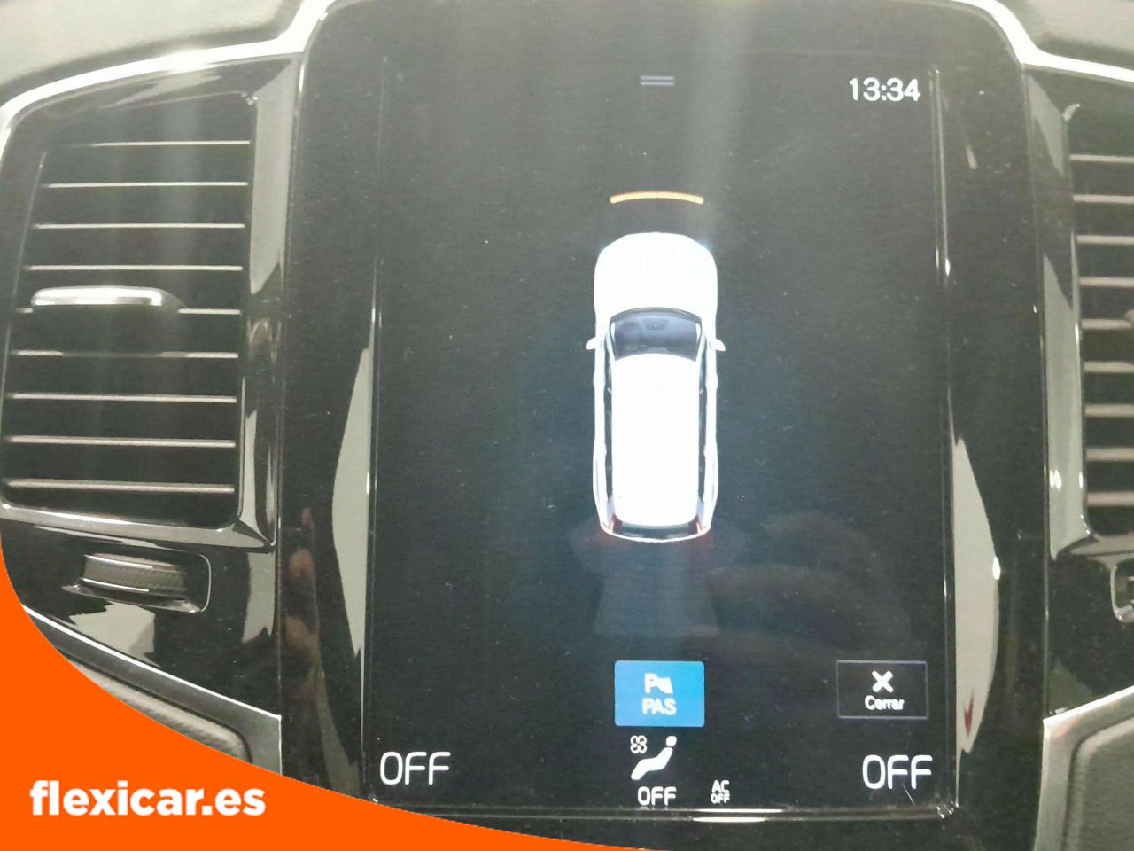Foto Volvo XC90 20
