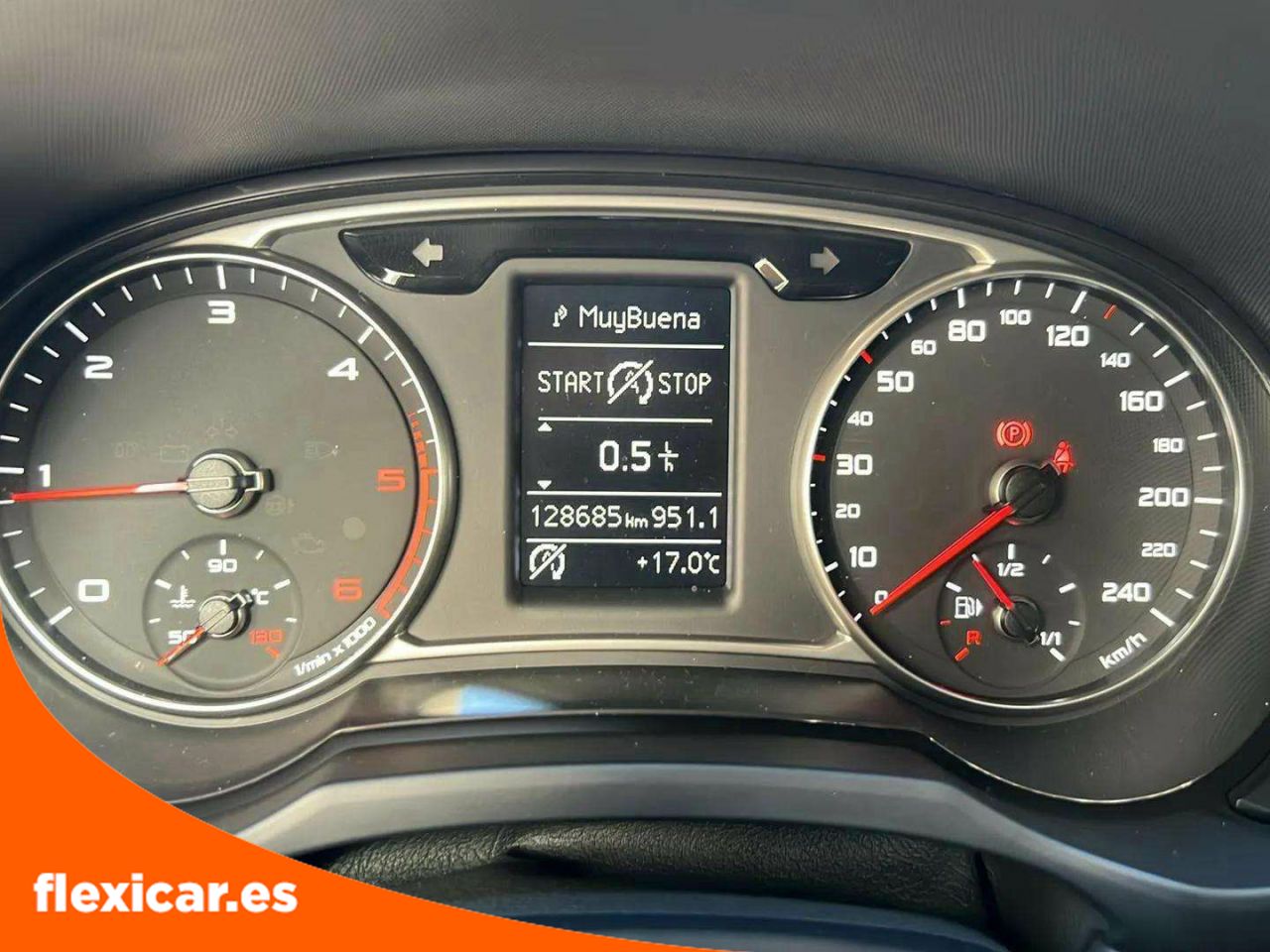 Foto Audi A1 10