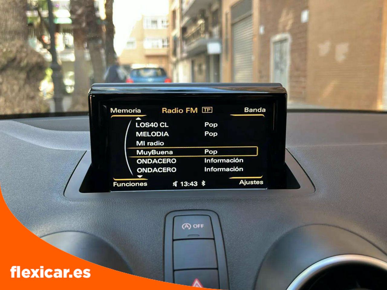 Foto Audi A1 11