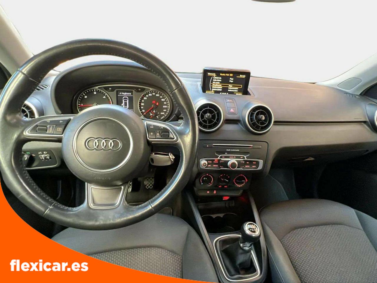 Foto Audi A1 12