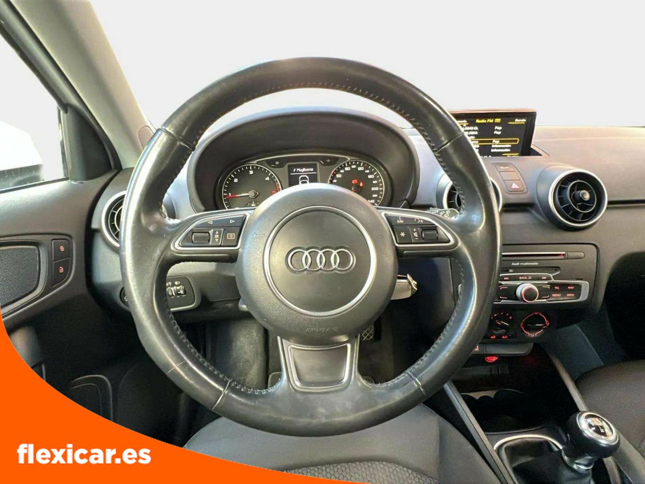 Foto Audi A1 13