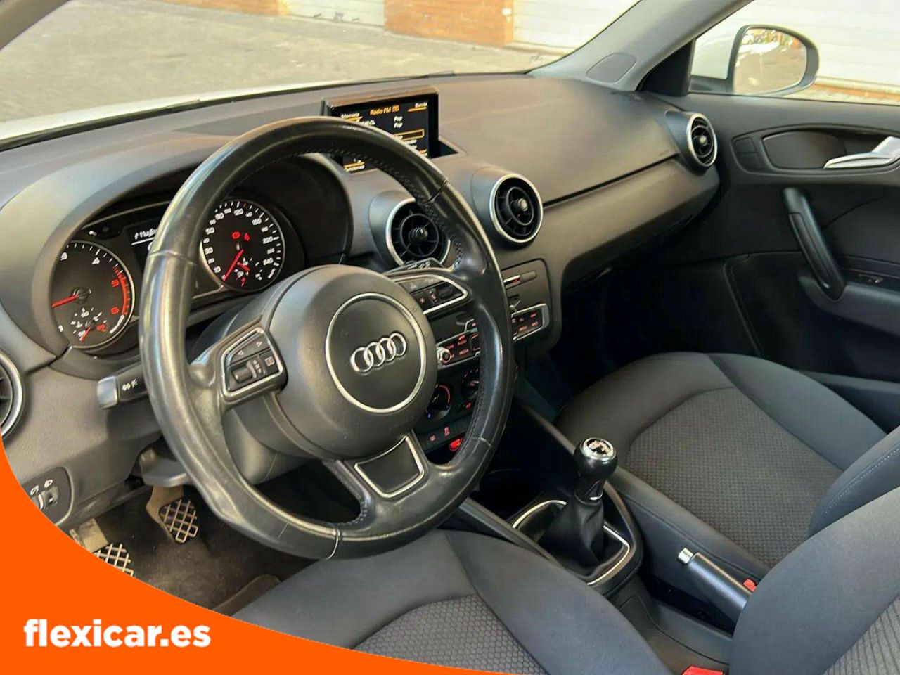 Foto Audi A1 14