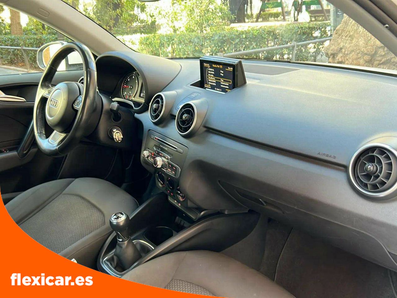 Foto Audi A1 17