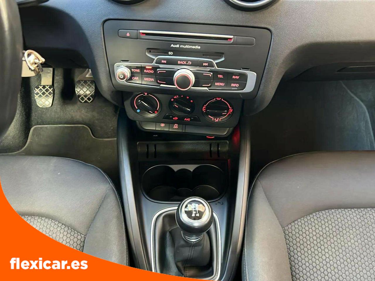 Foto Audi A1 21