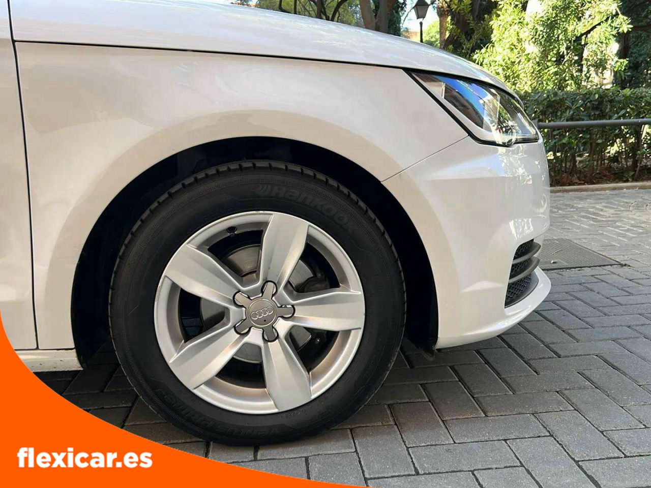 Foto Audi A1 23