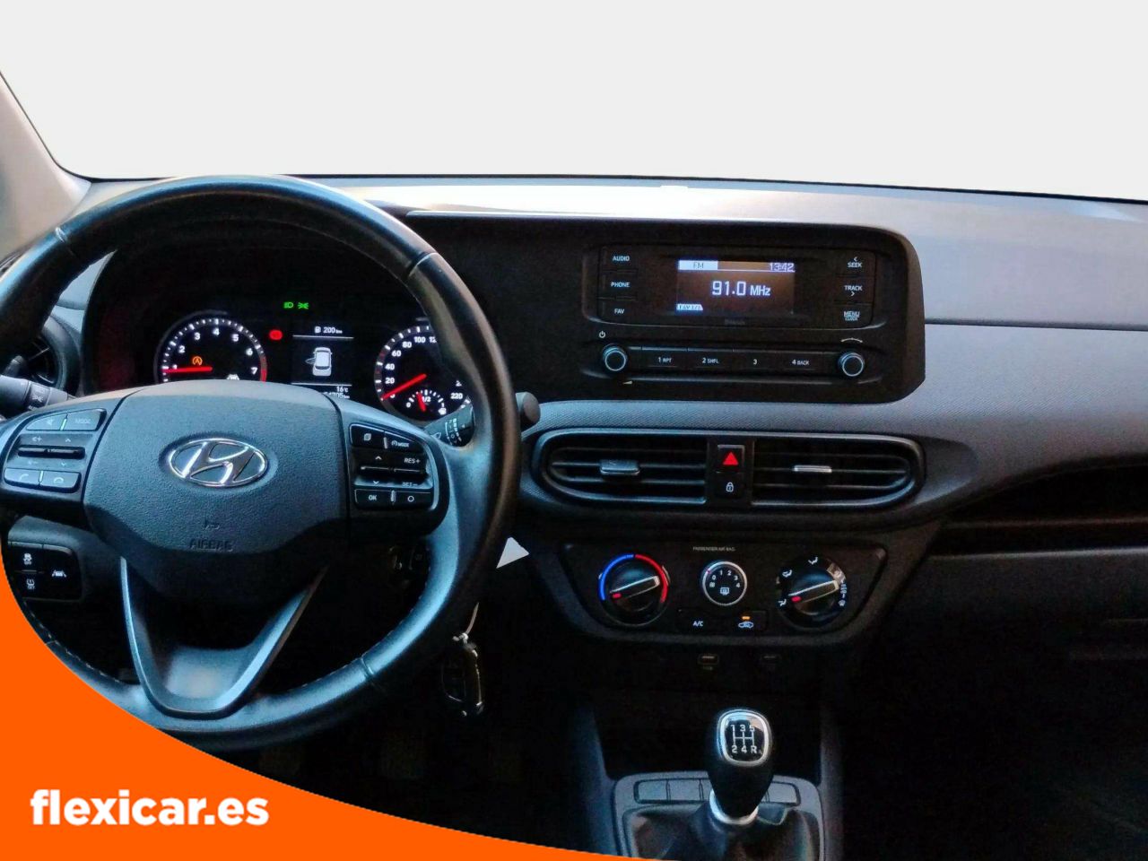 Foto Hyundai i10 7