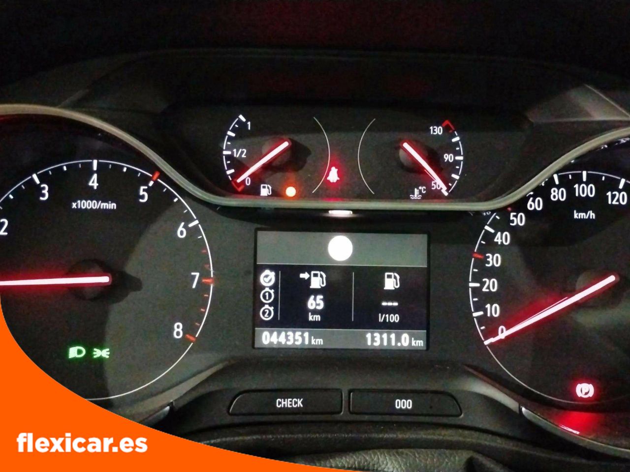 Foto Opel CrossLand 9