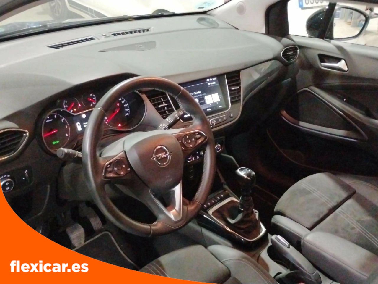 Foto Opel CrossLand 13