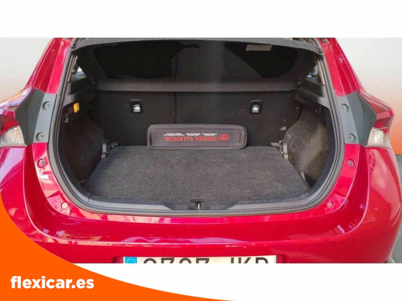 Foto Toyota Auris 20