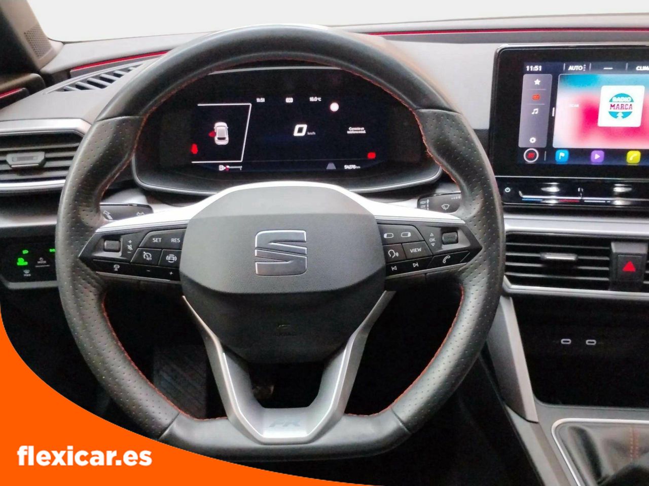 Foto Seat León 9