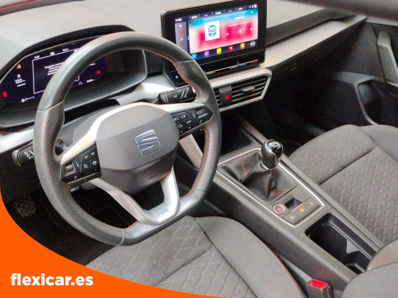 Foto Seat León 14