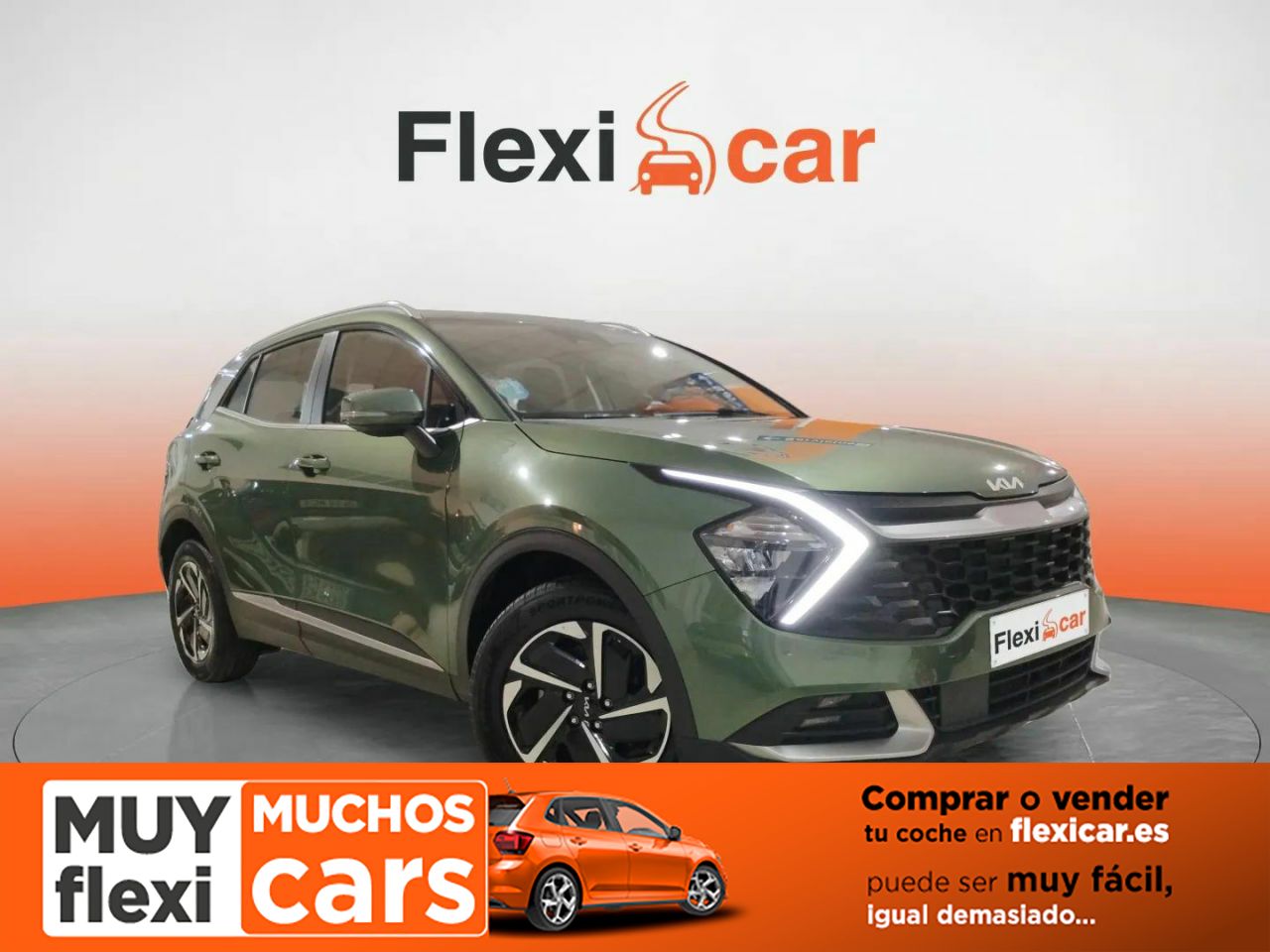 Foto Kia Sportage 1