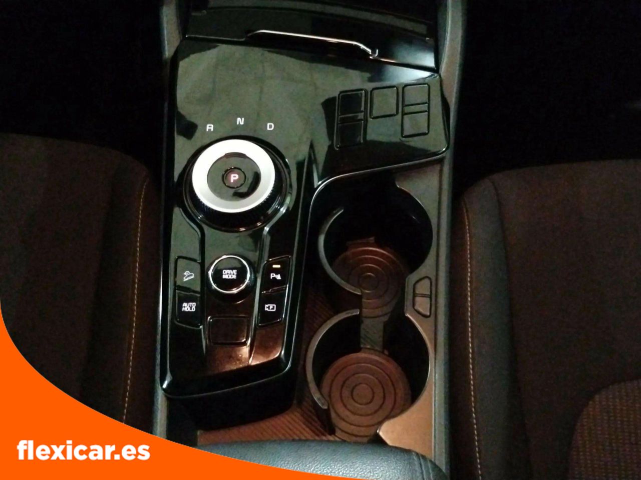 Foto Kia Sportage 8