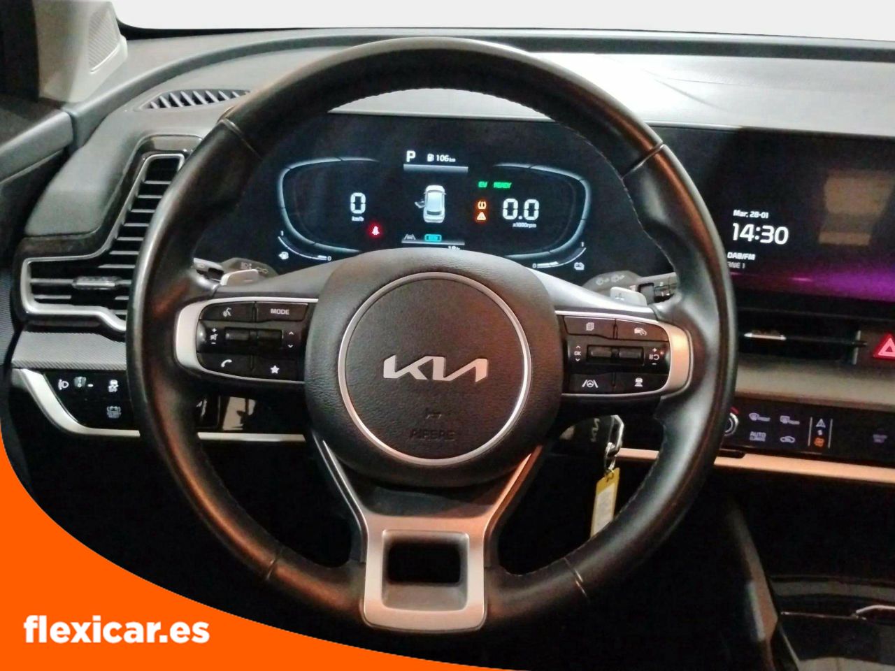 Foto Kia Sportage 9