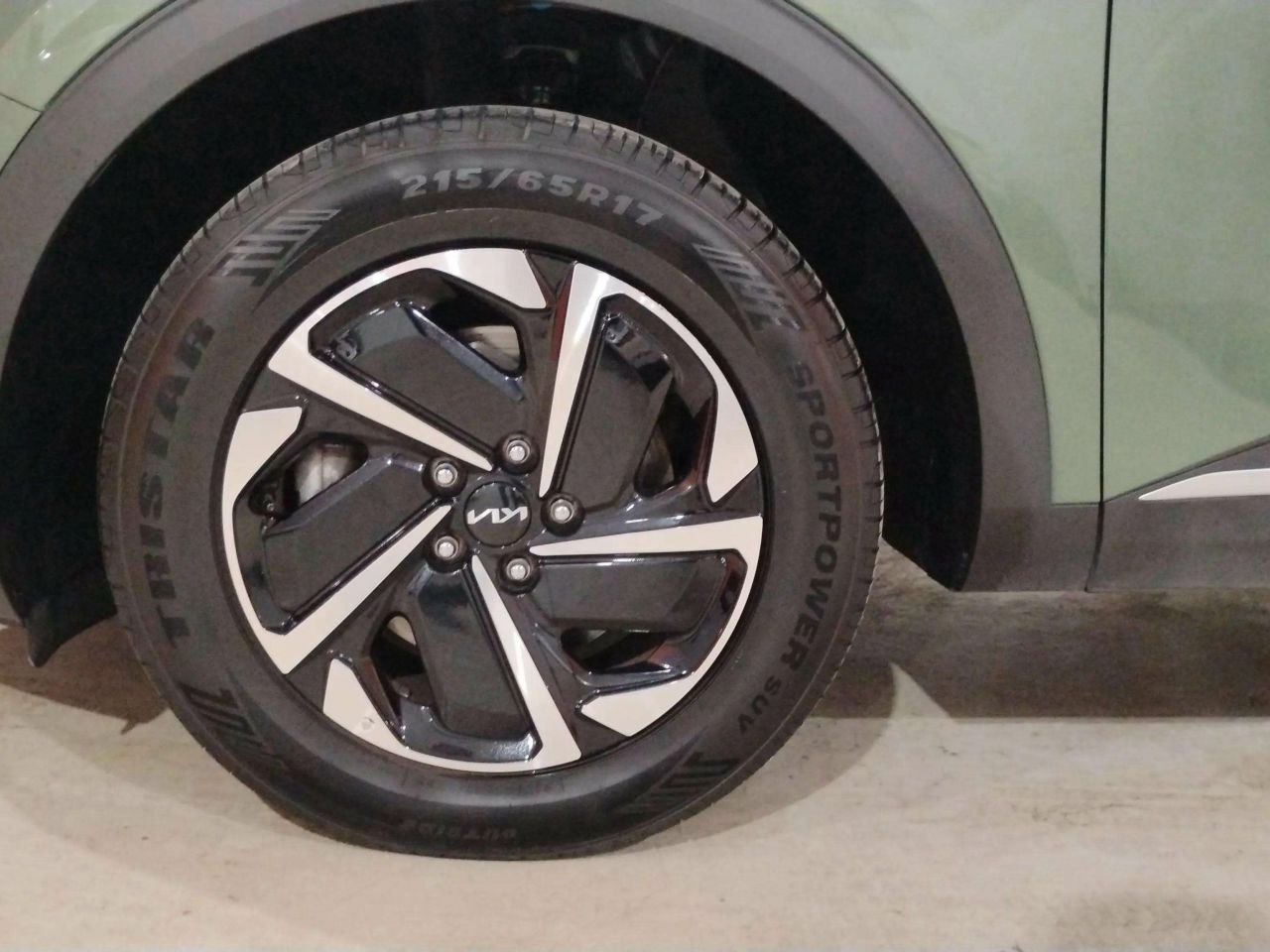 Foto Kia Sportage 17