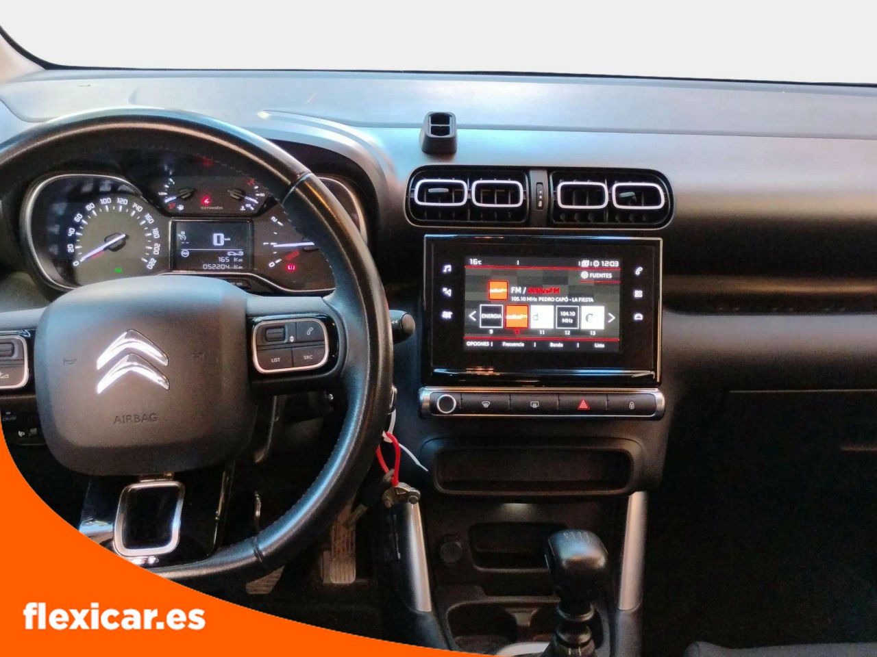 Foto Citroën C3 Aircross 7