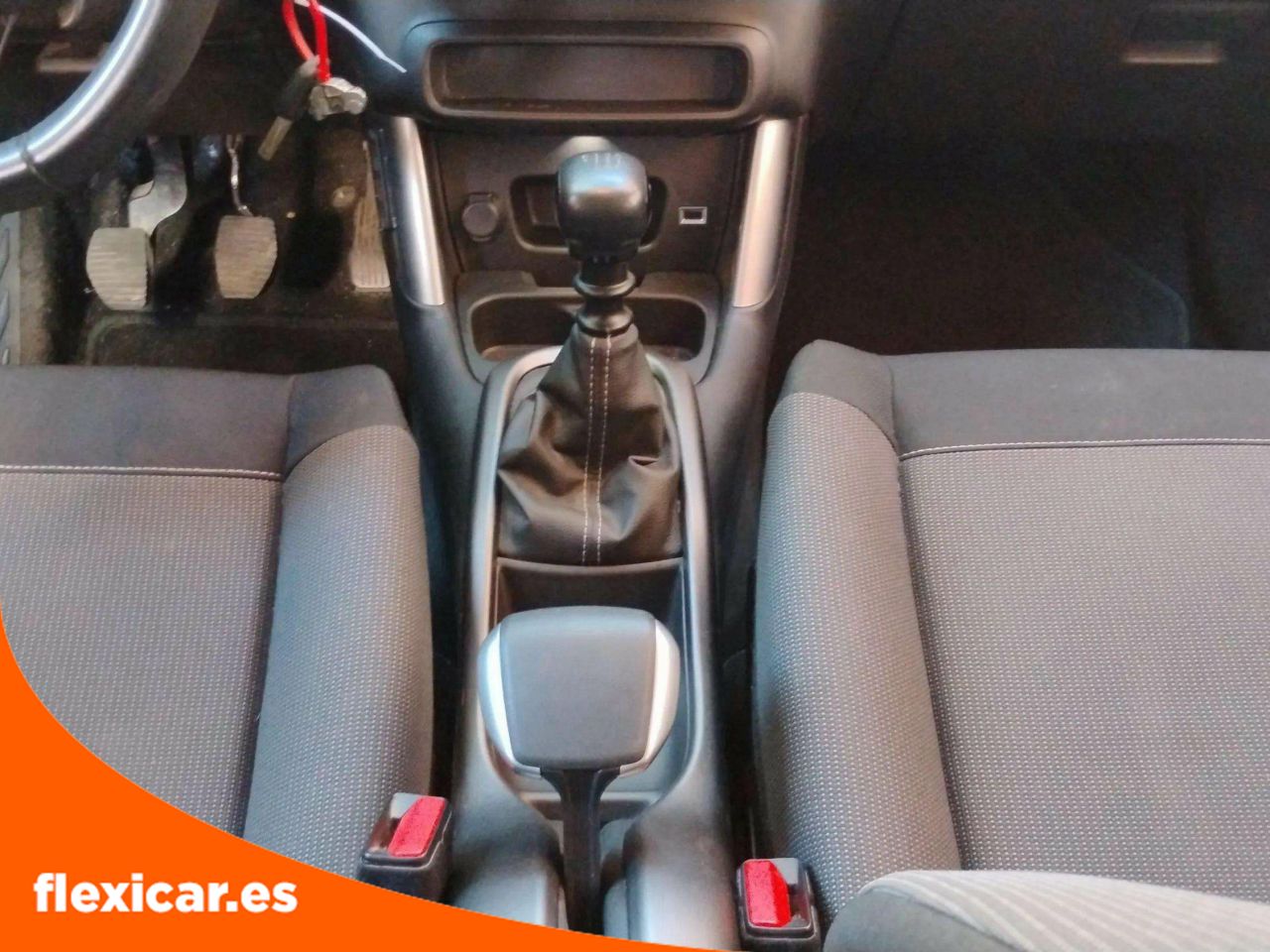 Foto Citroën C3 Aircross 8