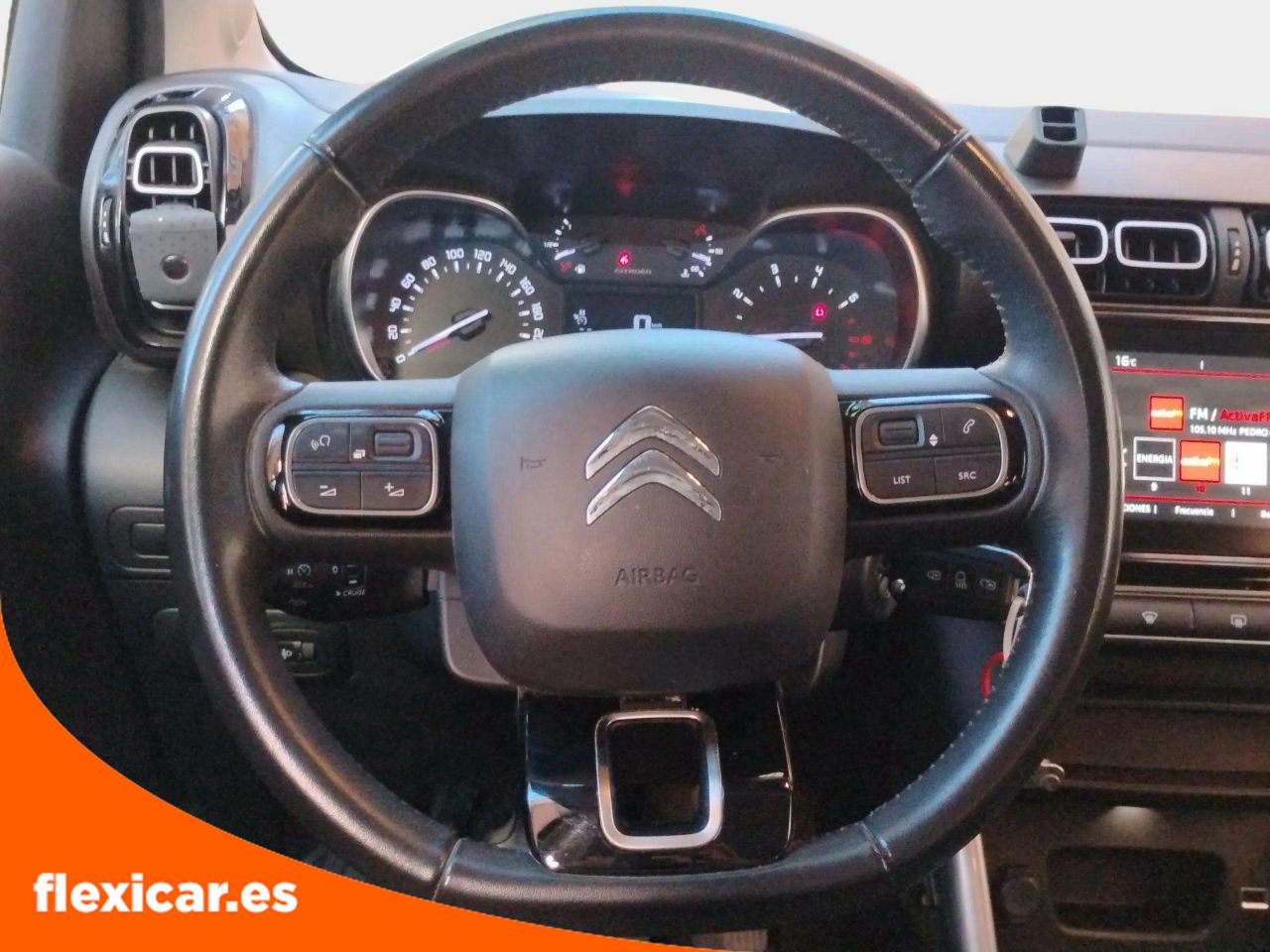 Foto Citroën C3 Aircross 9