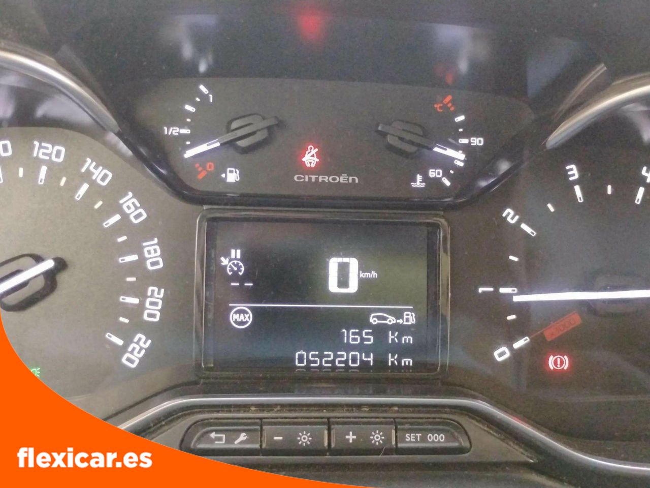 Foto Citroën C3 Aircross 10