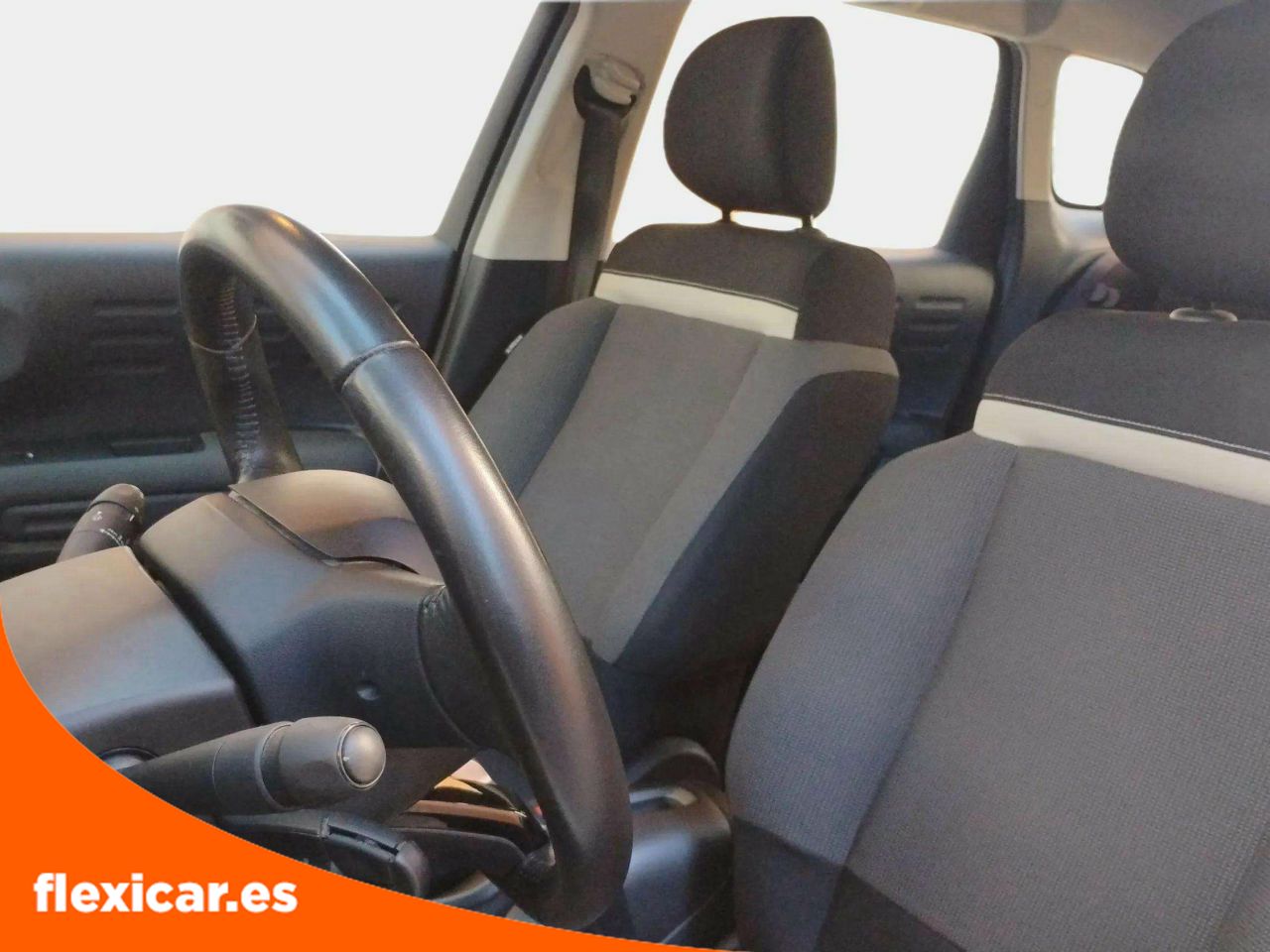 Foto Citroën C3 Aircross 11