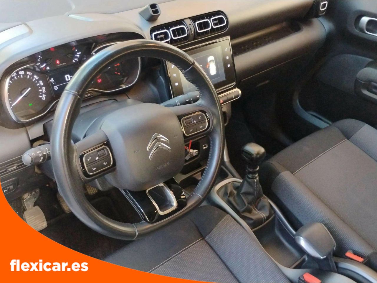 Foto Citroën C3 Aircross 14