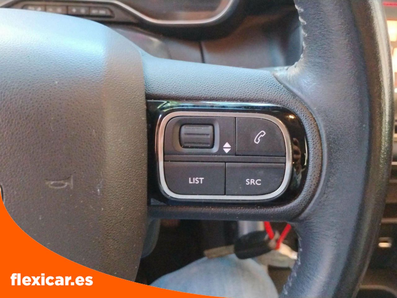 Foto Citroën C3 Aircross 16