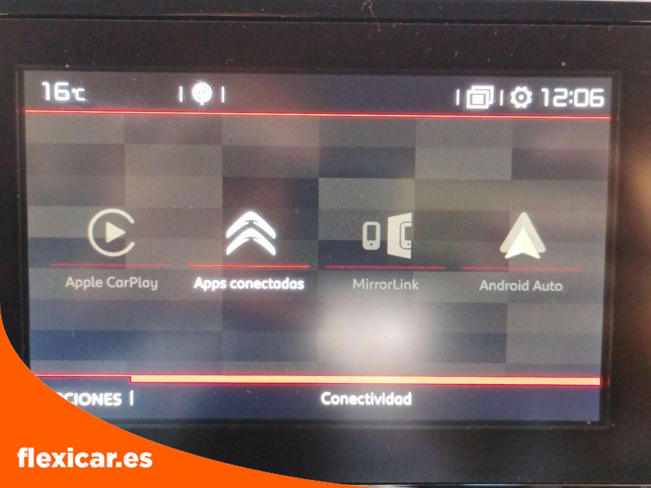 Foto Citroën C3 Aircross 19
