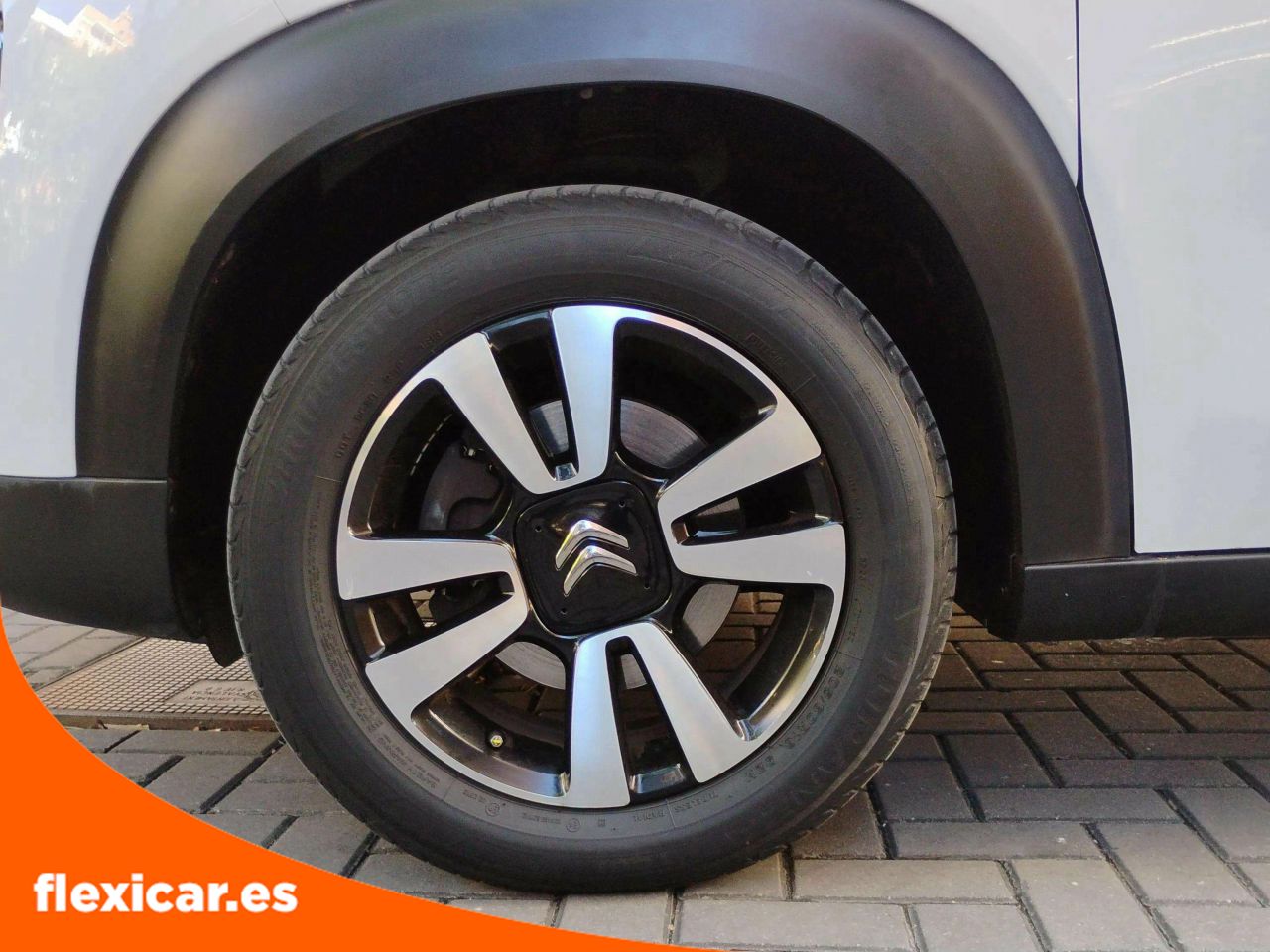 Foto Citroën C3 Aircross 23