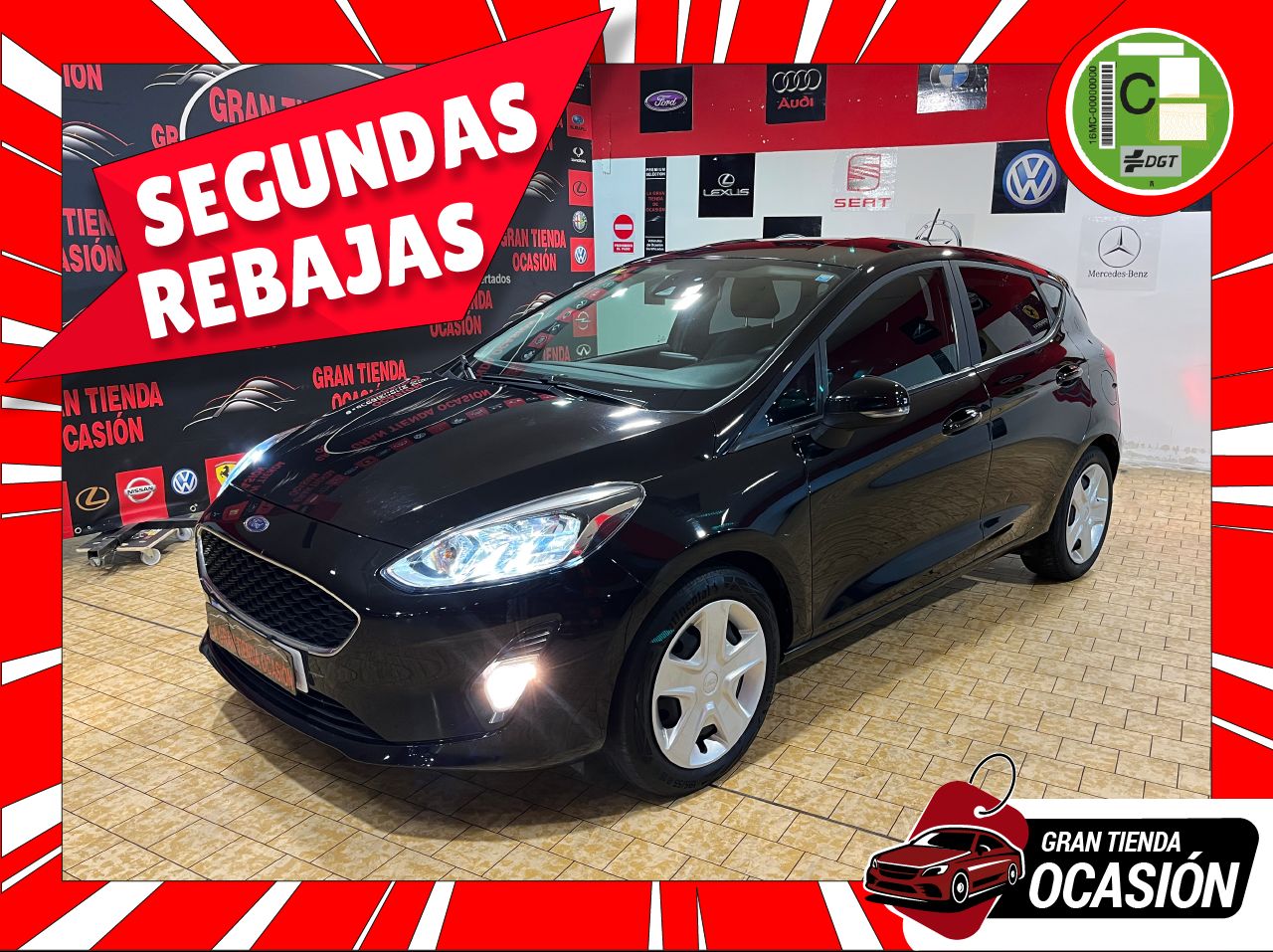 Foto Ford Fiesta 1