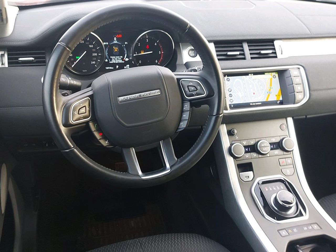 Foto Land-Rover Range Rover Evoque 5