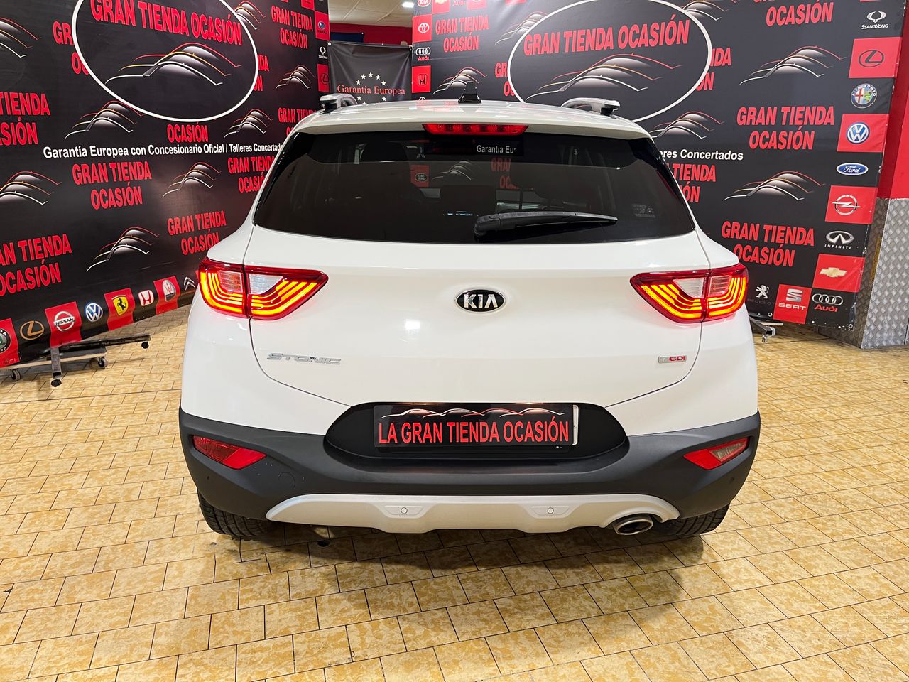 Foto Kia Stonic 5