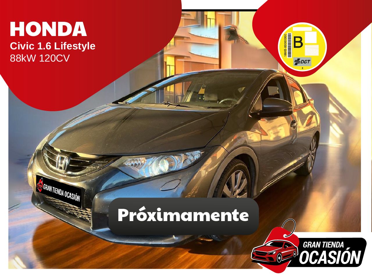 Foto Honda Civic 1