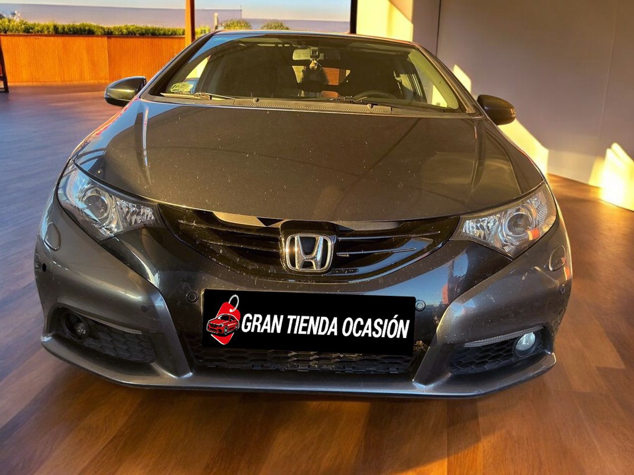 Foto Honda Civic 2
