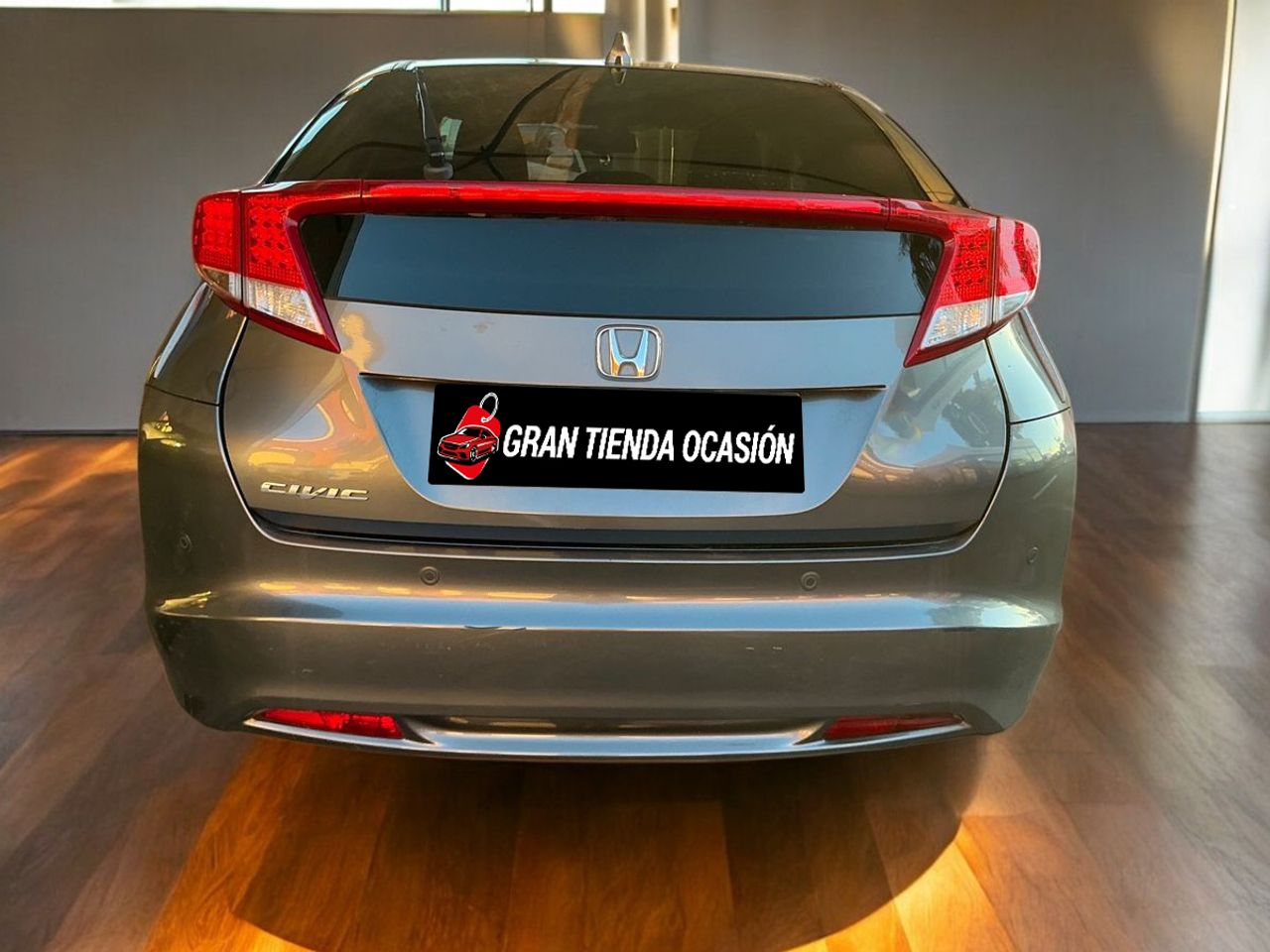 Foto Honda Civic 3