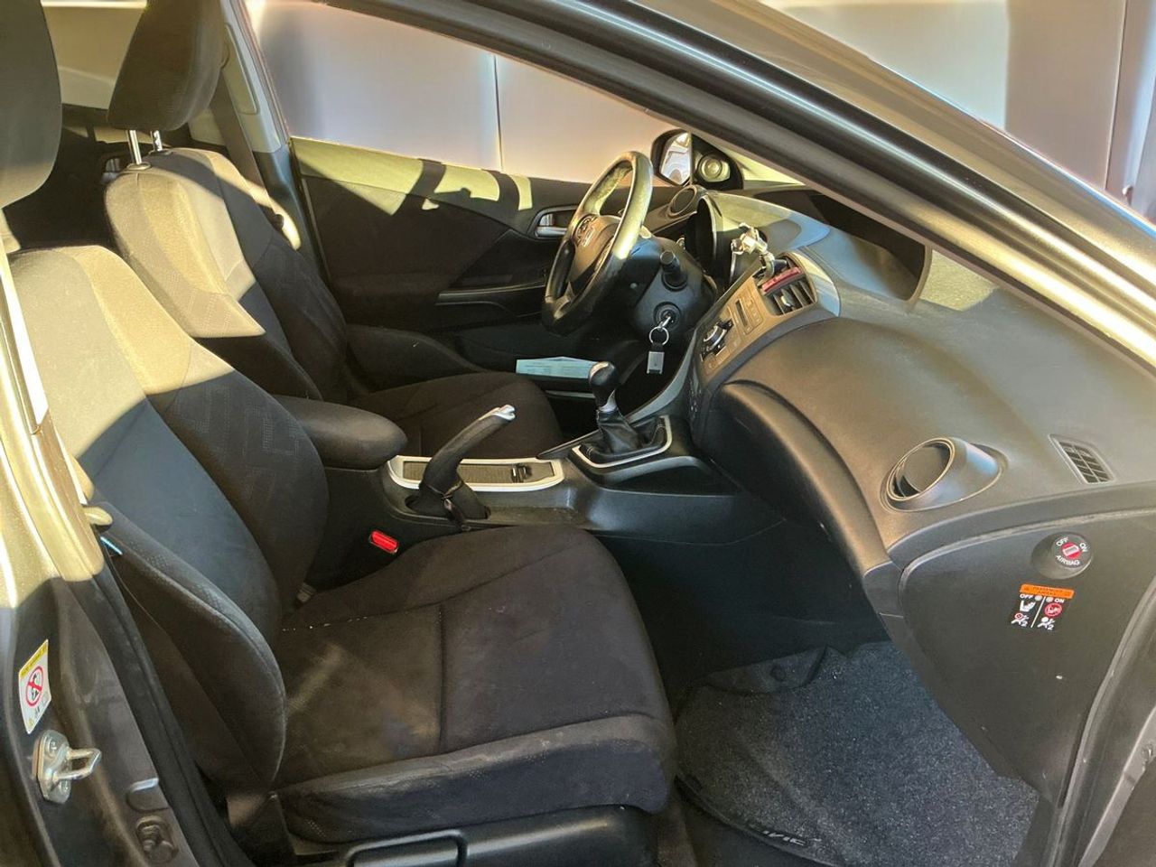 Foto Honda Civic 4