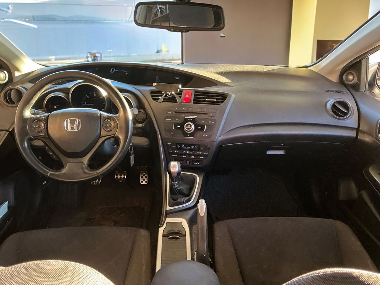 Foto Honda Civic 5