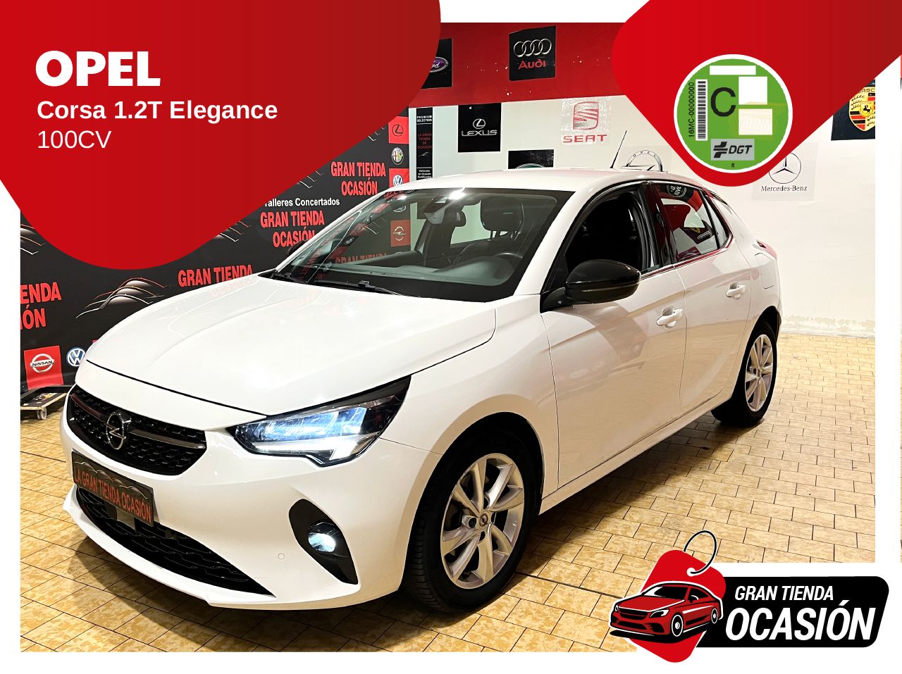 Foto Opel Corsa 1