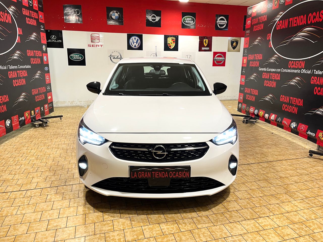 Foto Opel Corsa 2