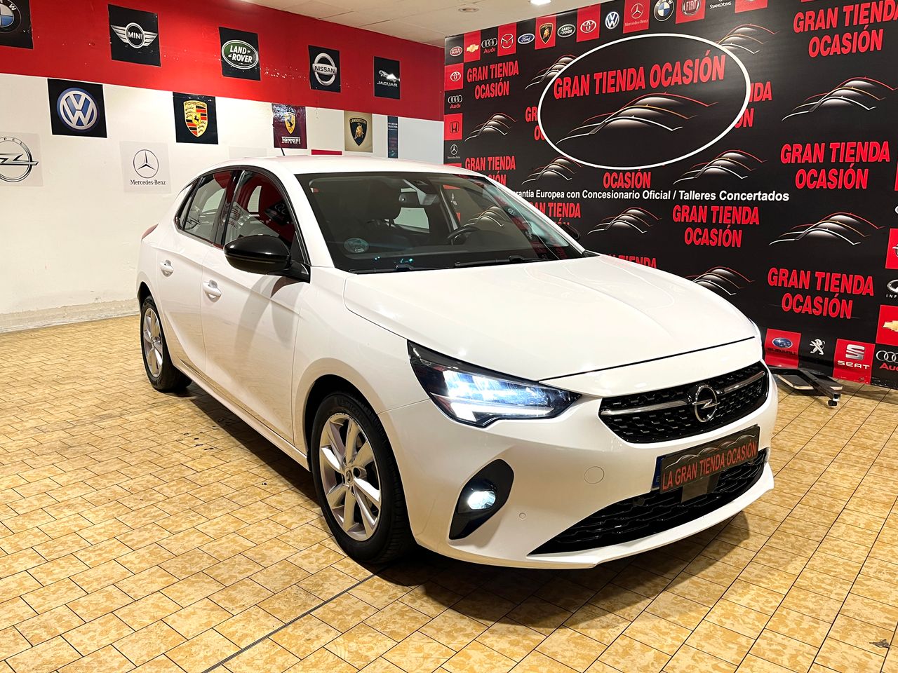 Foto Opel Corsa 3