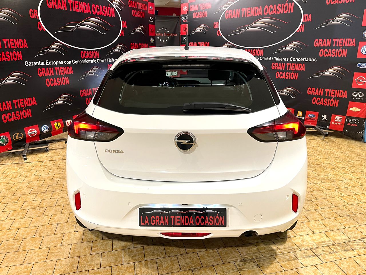 Foto Opel Corsa 5