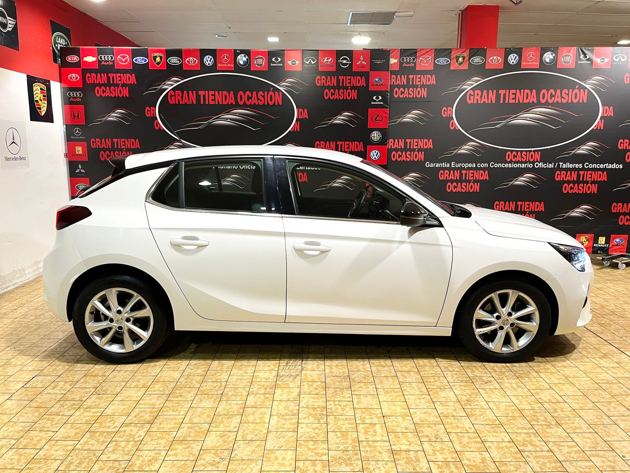 Foto Opel Corsa 8