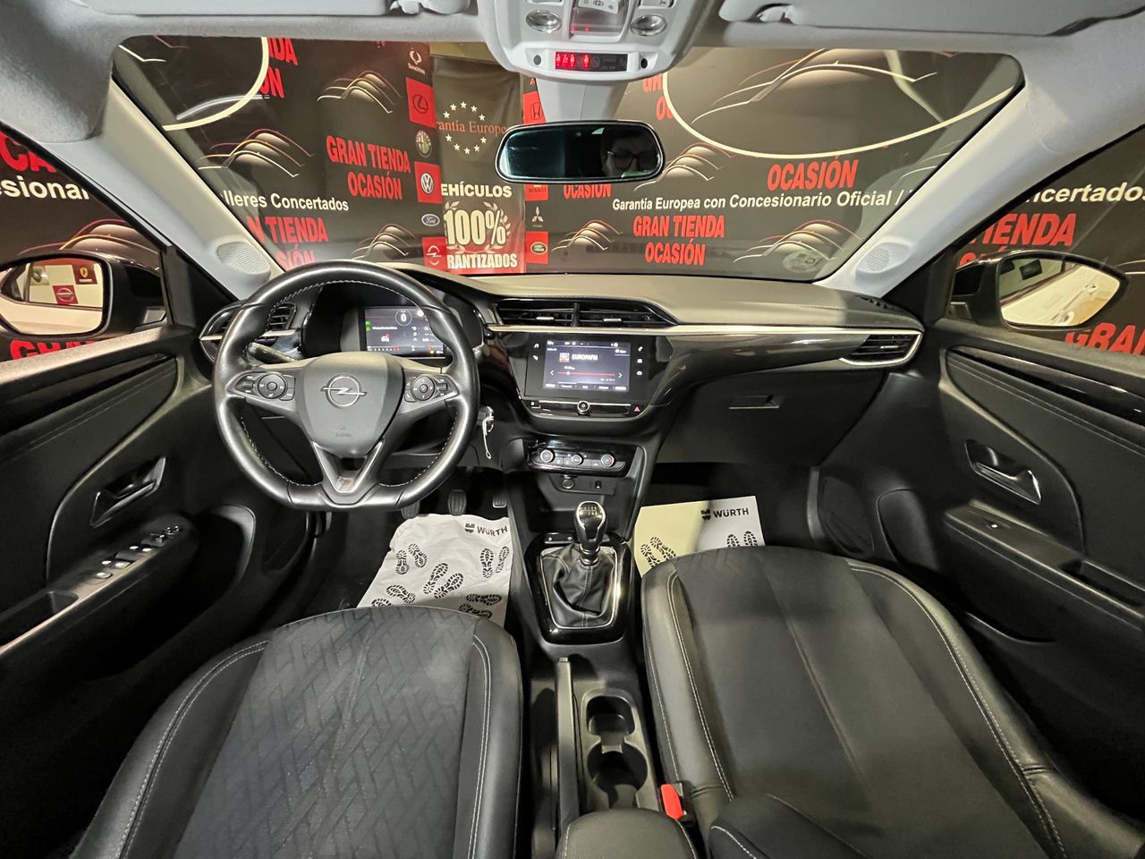Foto Opel Corsa 12