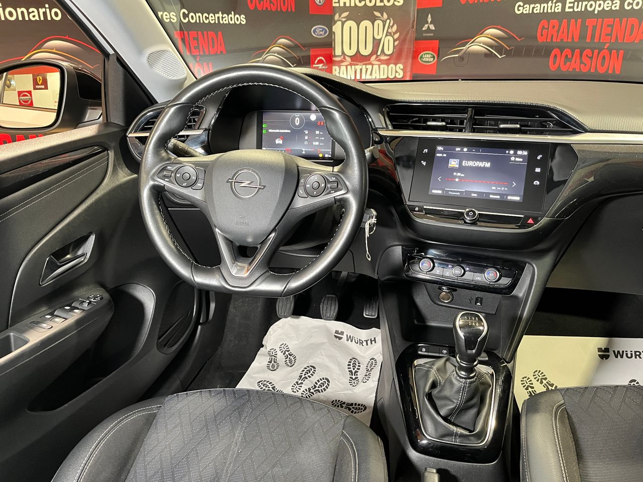 Foto Opel Corsa 13