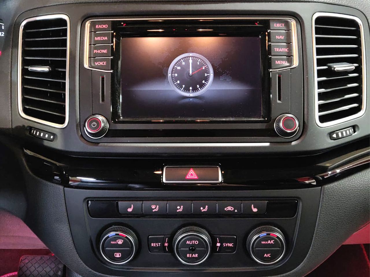 Foto Seat Alhambra 18