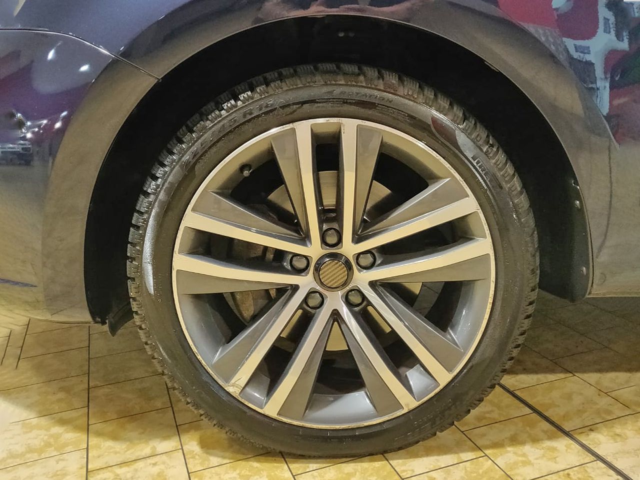 Foto Seat Alhambra 30