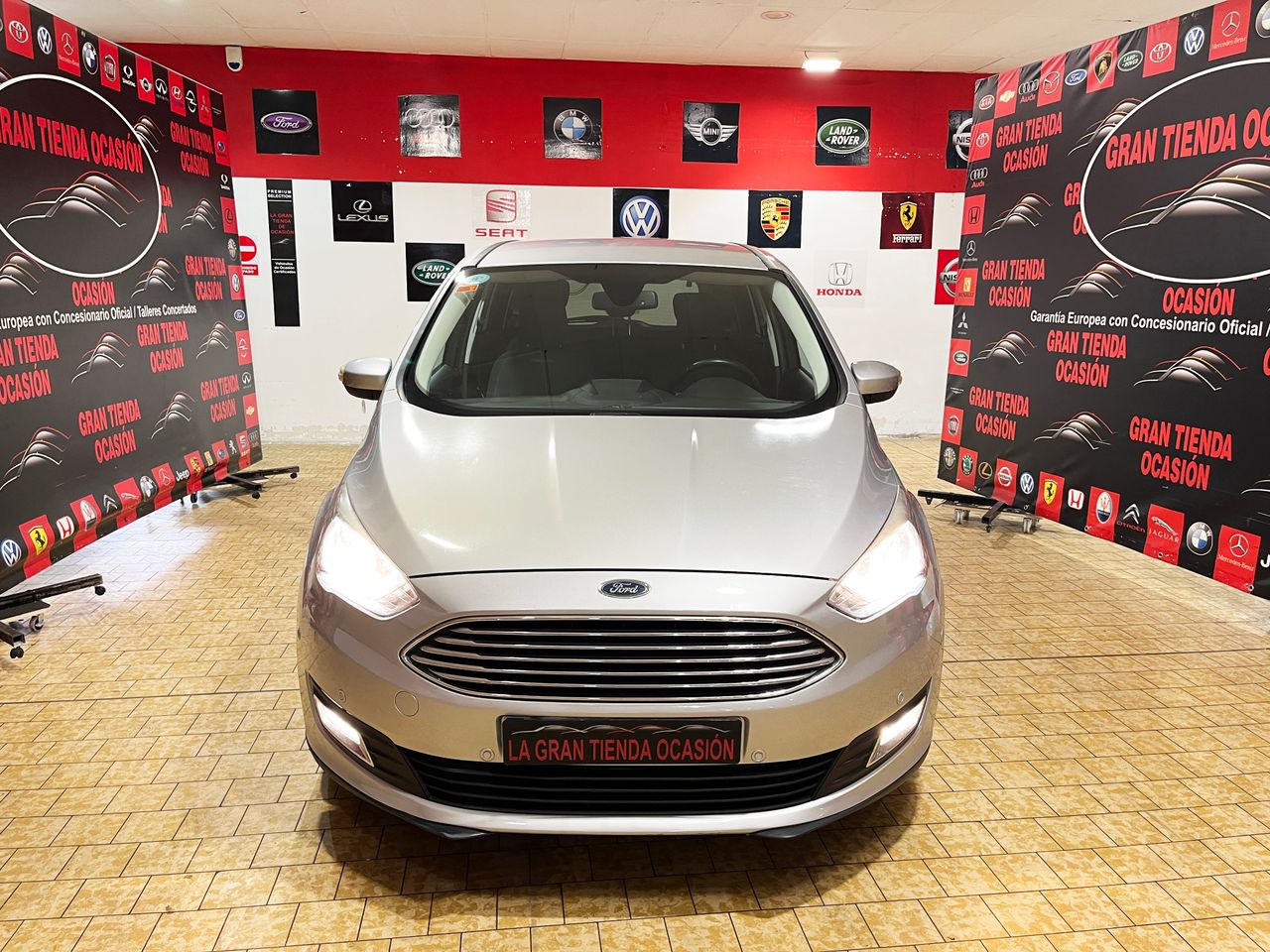 Foto Ford Grand C-MAX 2