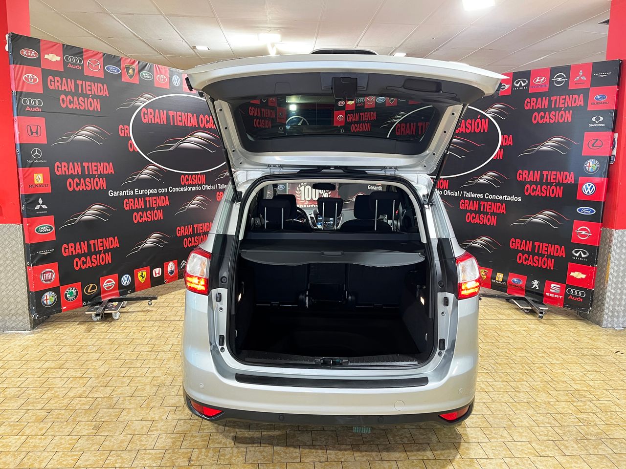 Foto Ford Grand C-MAX 7