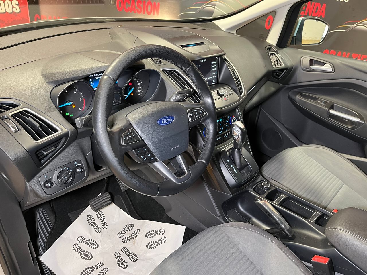 Foto Ford Grand C-MAX 14
