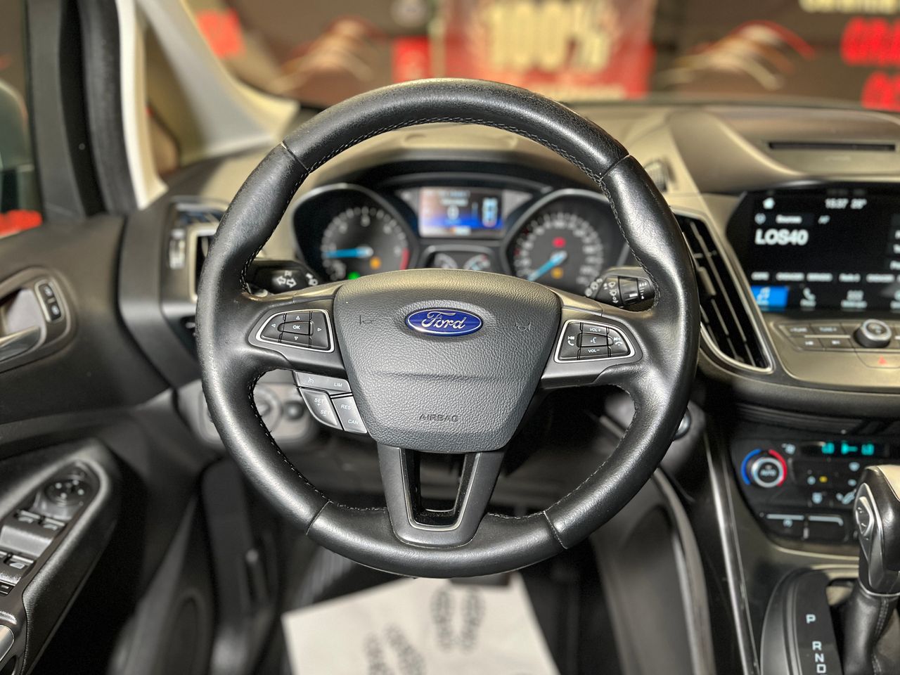 Foto Ford Grand C-MAX 17