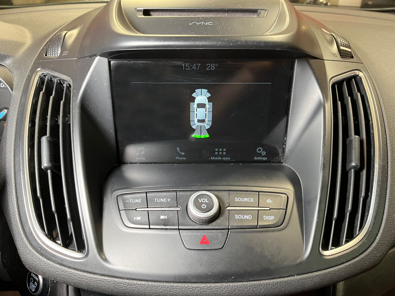 Foto Ford Grand C-MAX 25